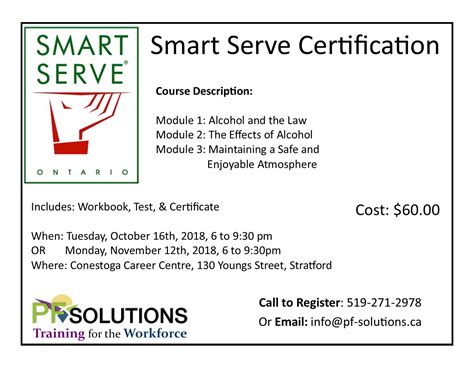 new smart serve card|smart serve certificate for free.